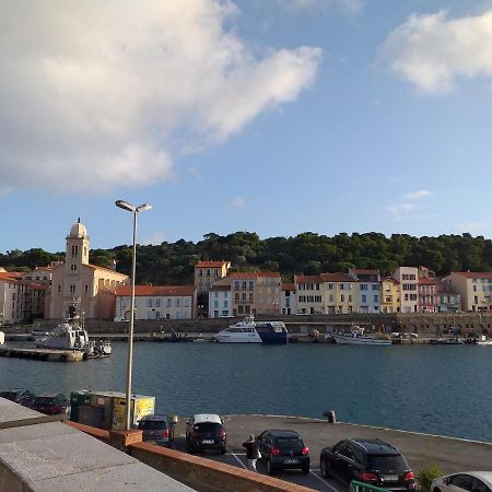 Studio Baie Azur Port Vendres Exterior foto